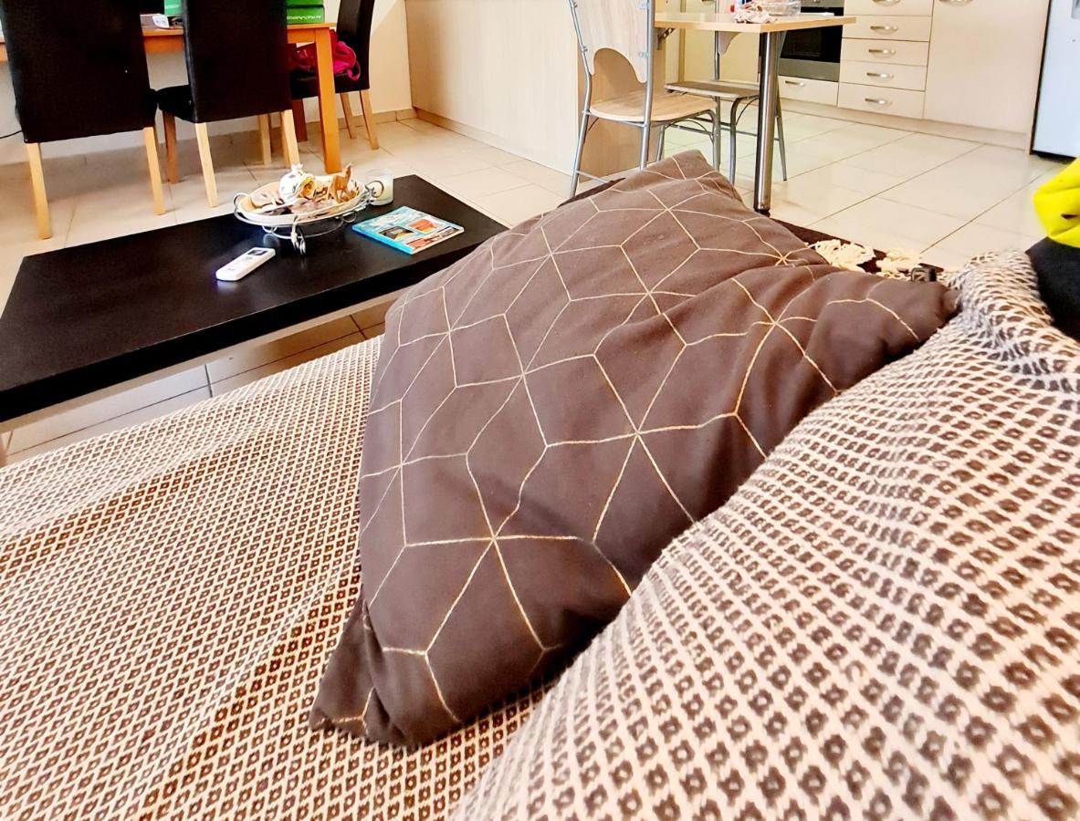 Agios Spyridon  Nara Apartment Artemis المظهر الخارجي الصورة