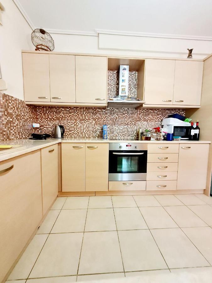 Agios Spyridon  Nara Apartment Artemis المظهر الخارجي الصورة