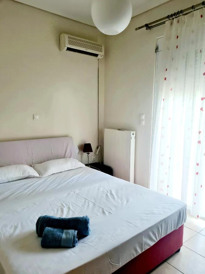 Agios Spyridon  Nara Apartment Artemis المظهر الخارجي الصورة