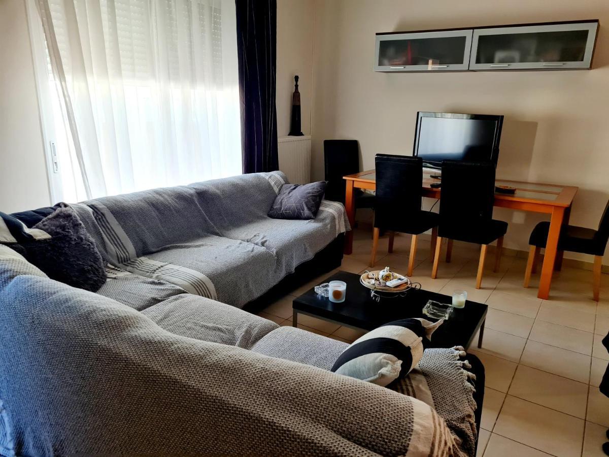 Agios Spyridon  Nara Apartment Artemis المظهر الخارجي الصورة